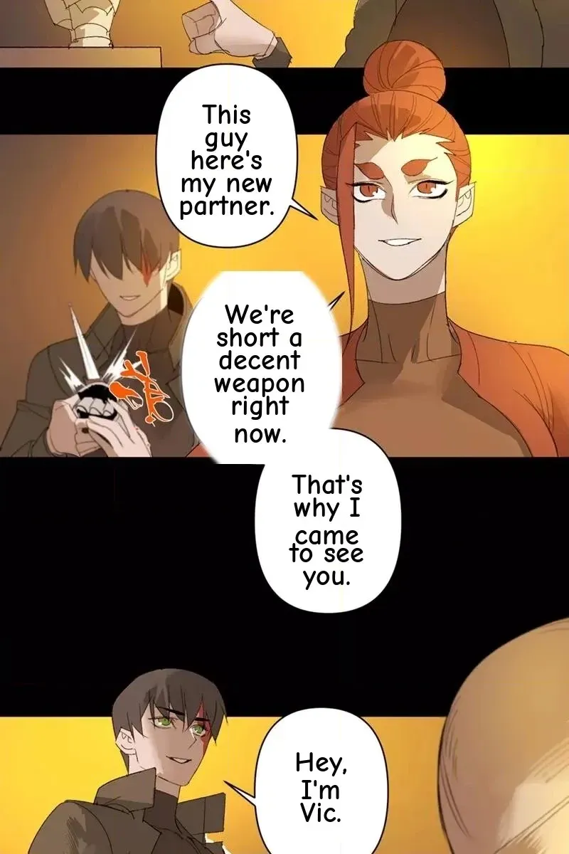 Return to the Zombie Crisis Chapter 52 page 10 - 