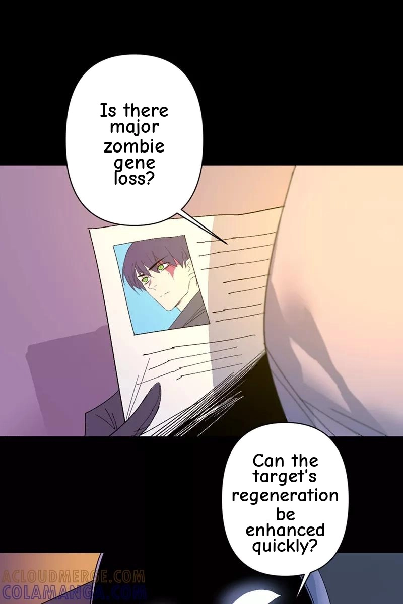 Return to the Zombie Crisis Chapter 53 page 16 - 