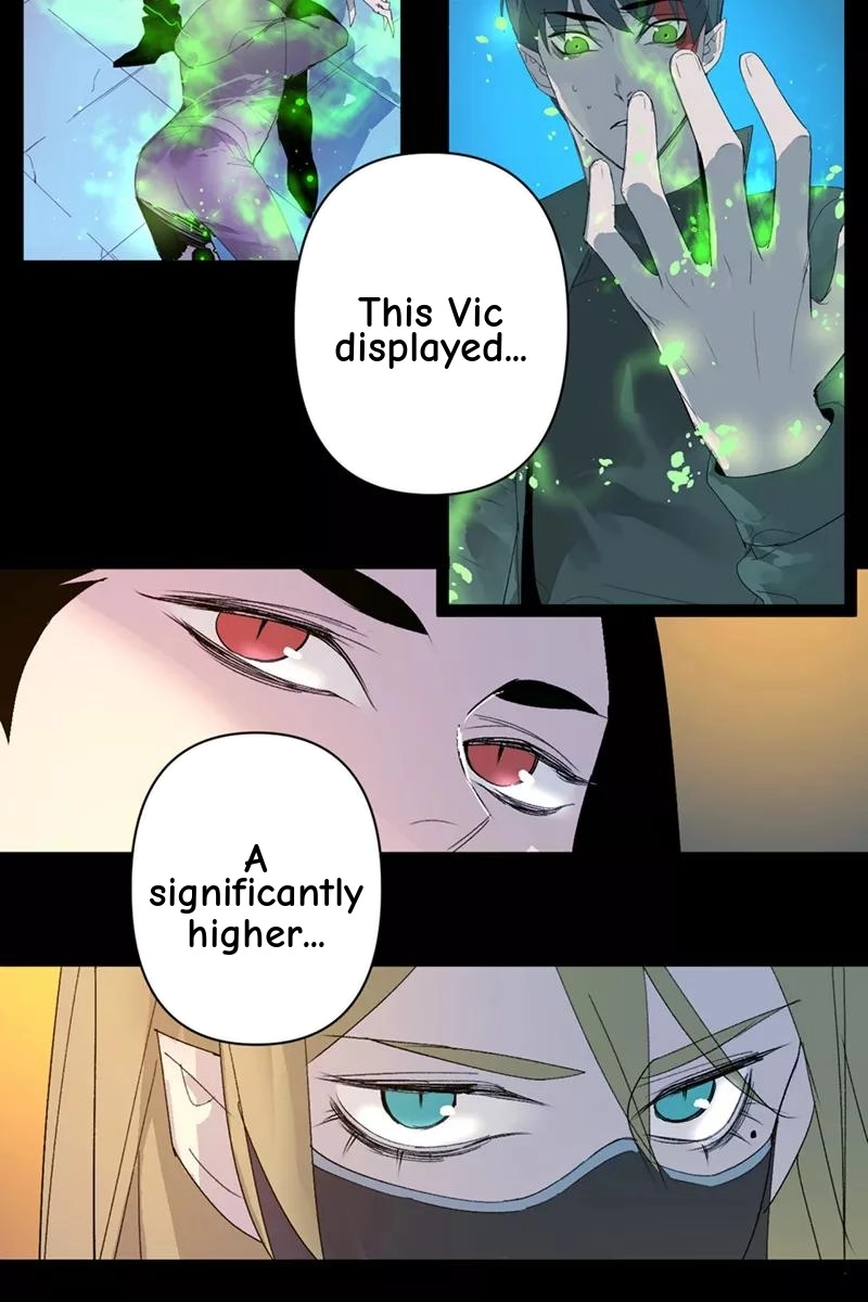 Return to the Zombie Crisis Chapter 53 page 19 - 