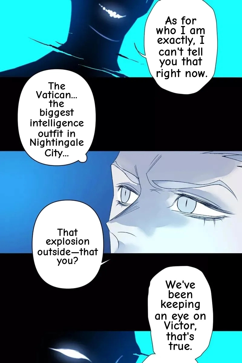 Return to the Zombie Crisis Chapter 54 page 17 - 