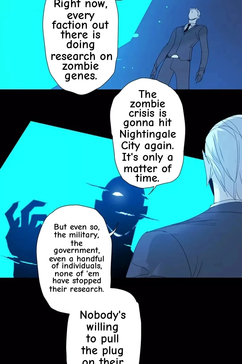 Return to the Zombie Crisis Chapter 54 page 19 - 