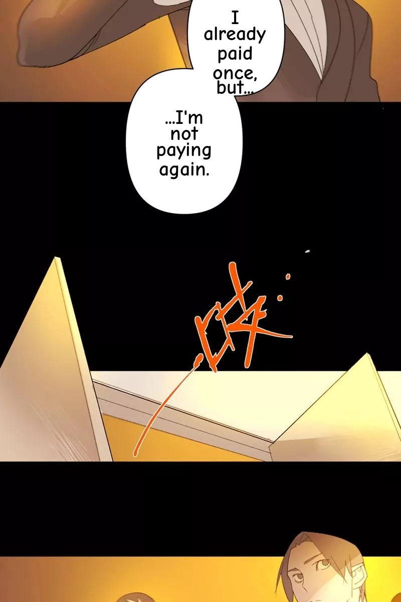 Return to the Zombie Crisis Chapter 55 page 14 - 