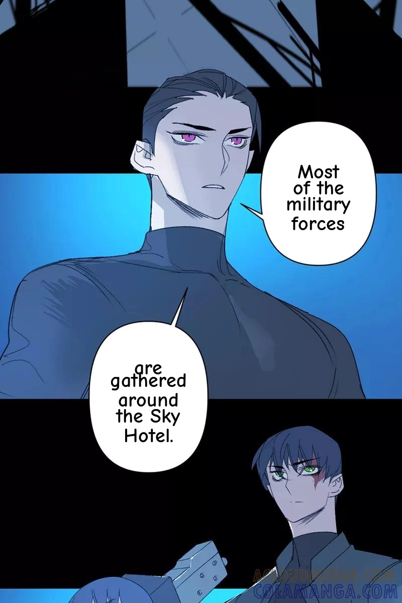 Return to the Zombie Crisis Chapter 55 page 23 - 