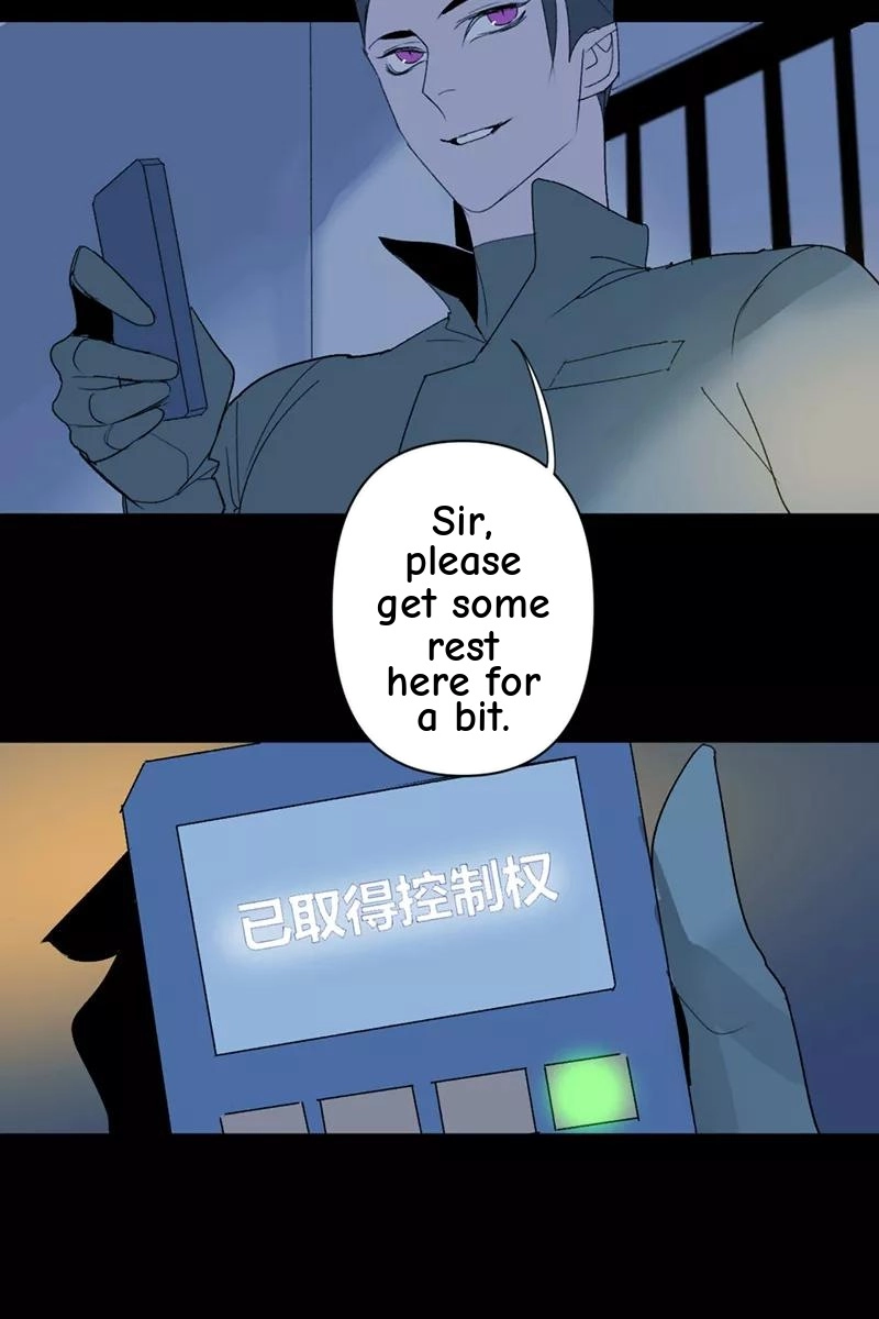 Return to the Zombie Crisis Chapter 56 page 21 - 