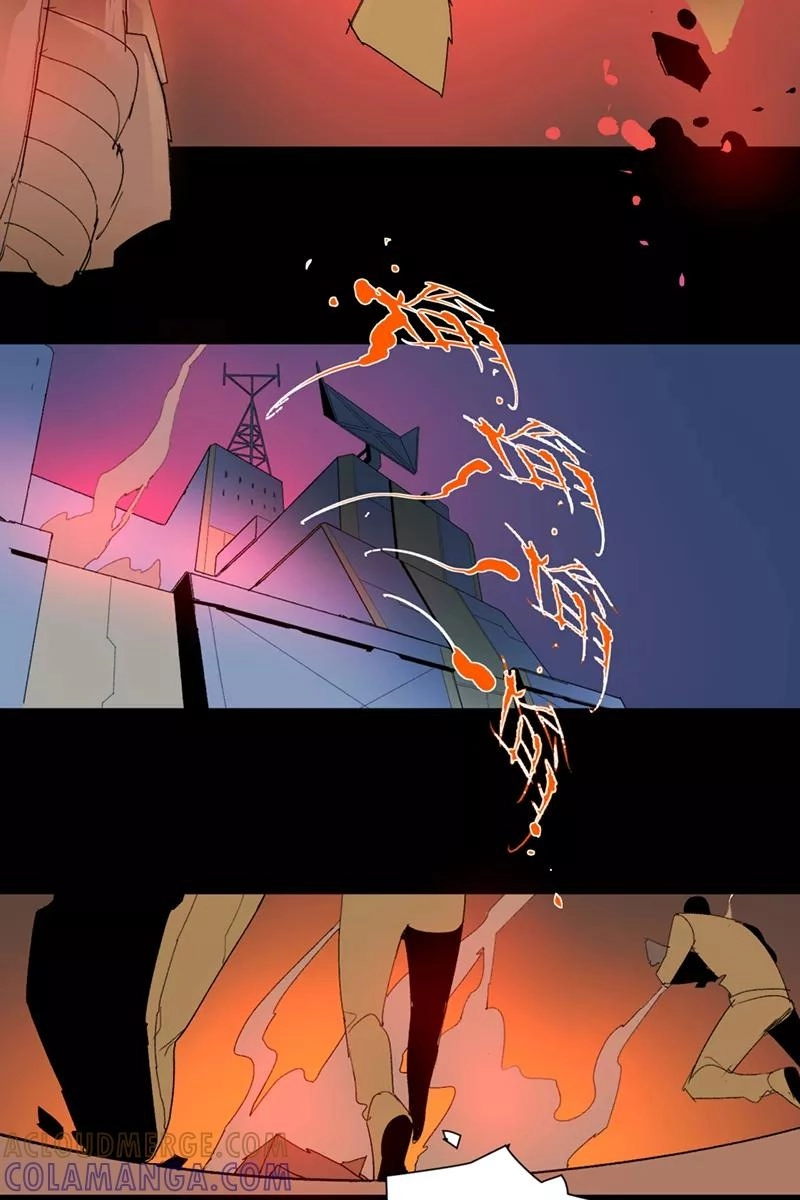 Return to the Zombie Crisis Chapter 56 page 34 - 