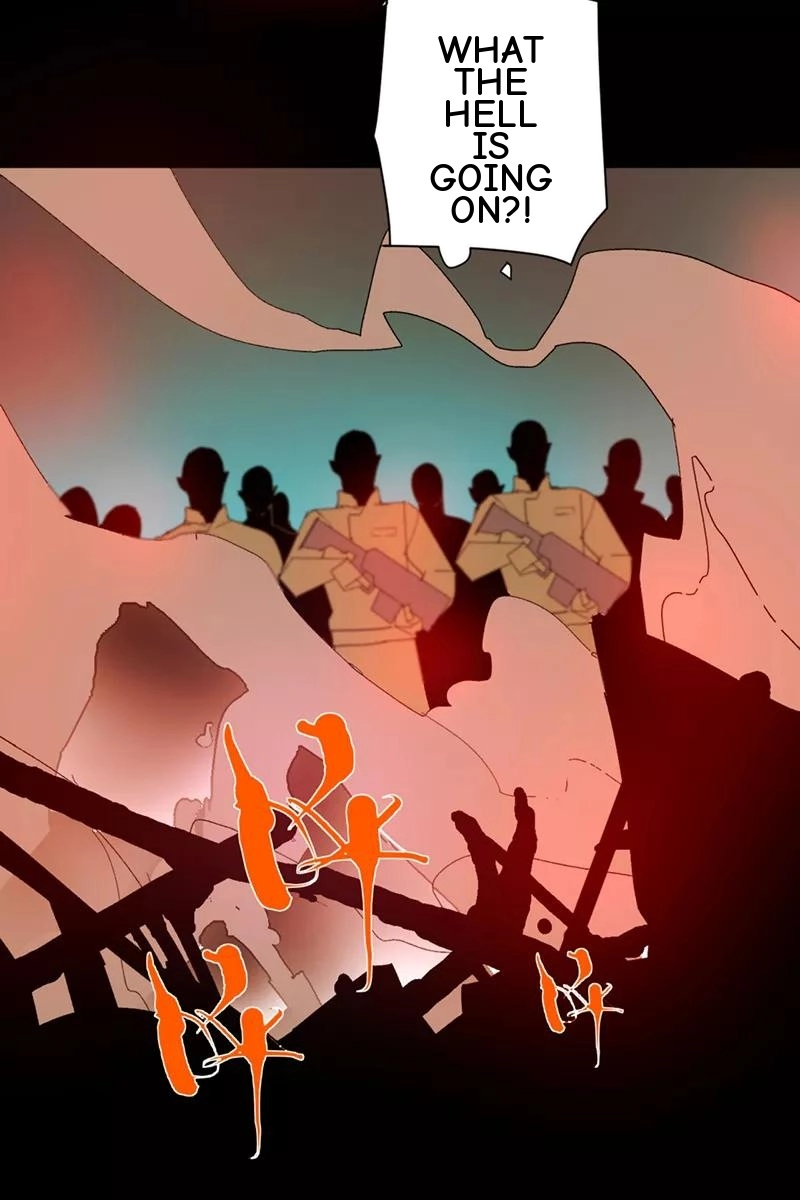 Return to the Zombie Crisis Chapter 56 page 35 - 
