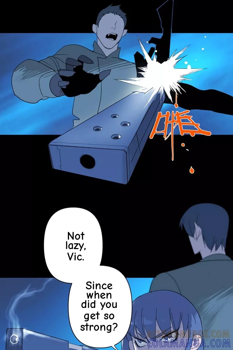 Return to the Zombie Crisis Chapter 57 page 19 - 