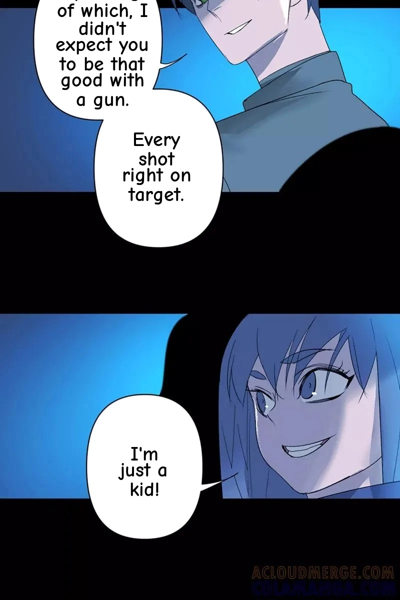 Return to the Zombie Crisis Chapter 57 page 21 - 