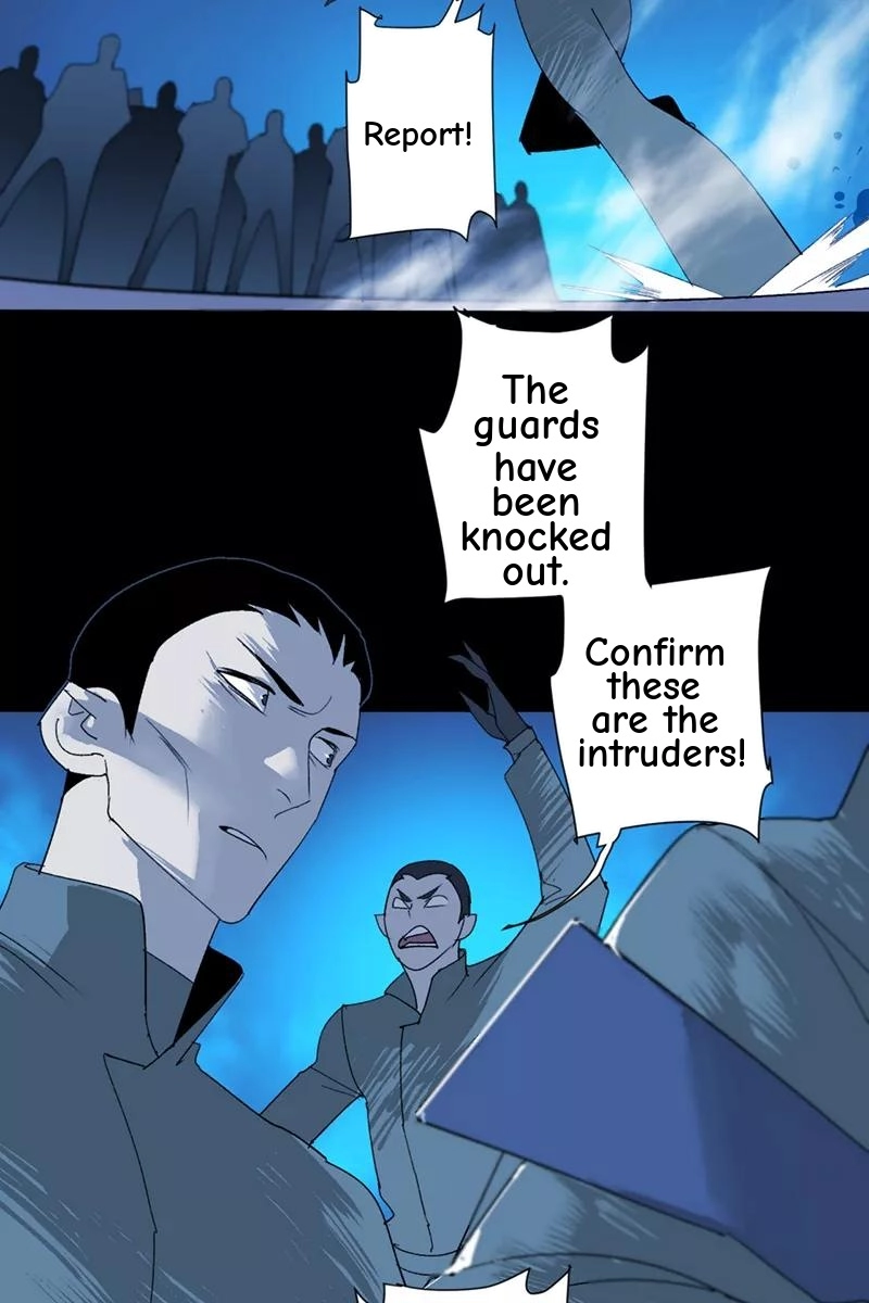 Return to the Zombie Crisis Chapter 57 page 6 - 