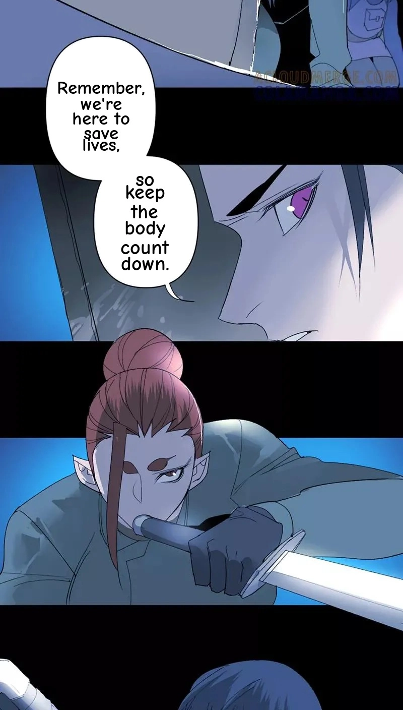 Return to the Zombie Crisis Chapter 57 page 9 - 