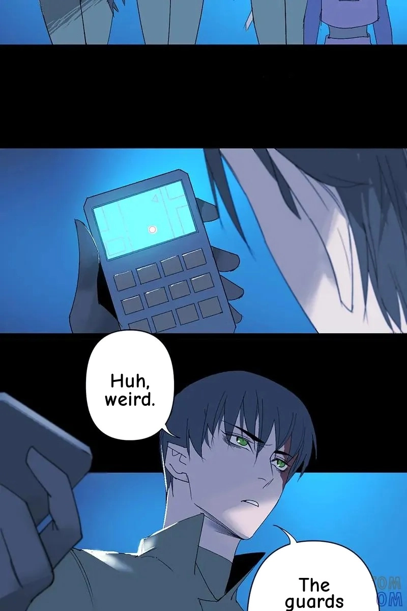 Return to the Zombie Crisis Chapter 58 page 3 - 