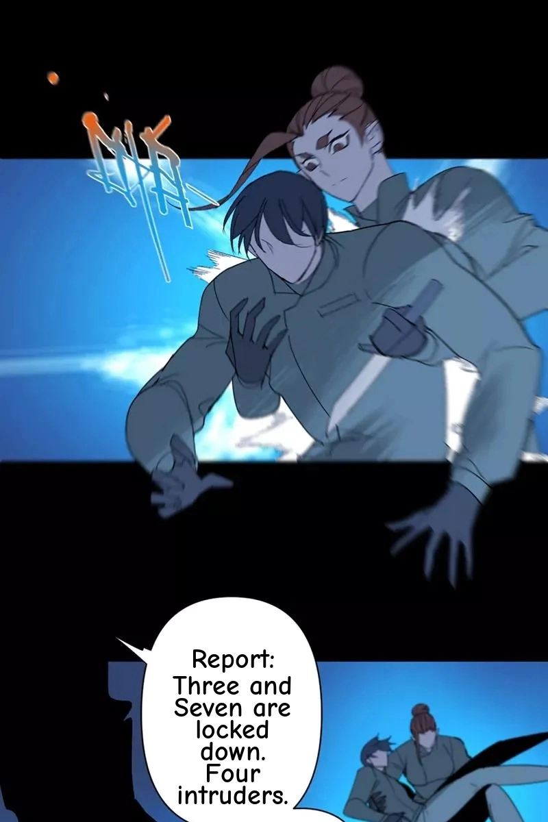Return to the Zombie Crisis Chapter 58 page 31 - 
