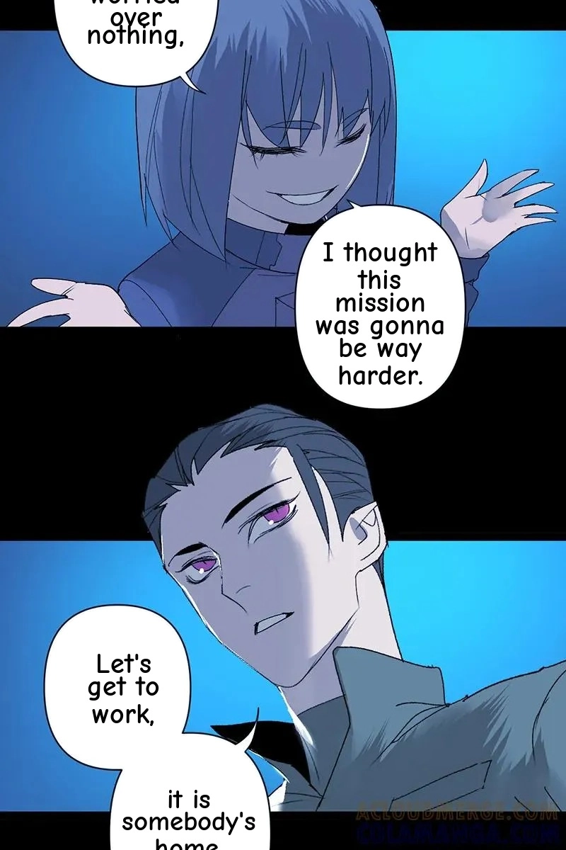 Return to the Zombie Crisis Chapter 58 page 5 - 