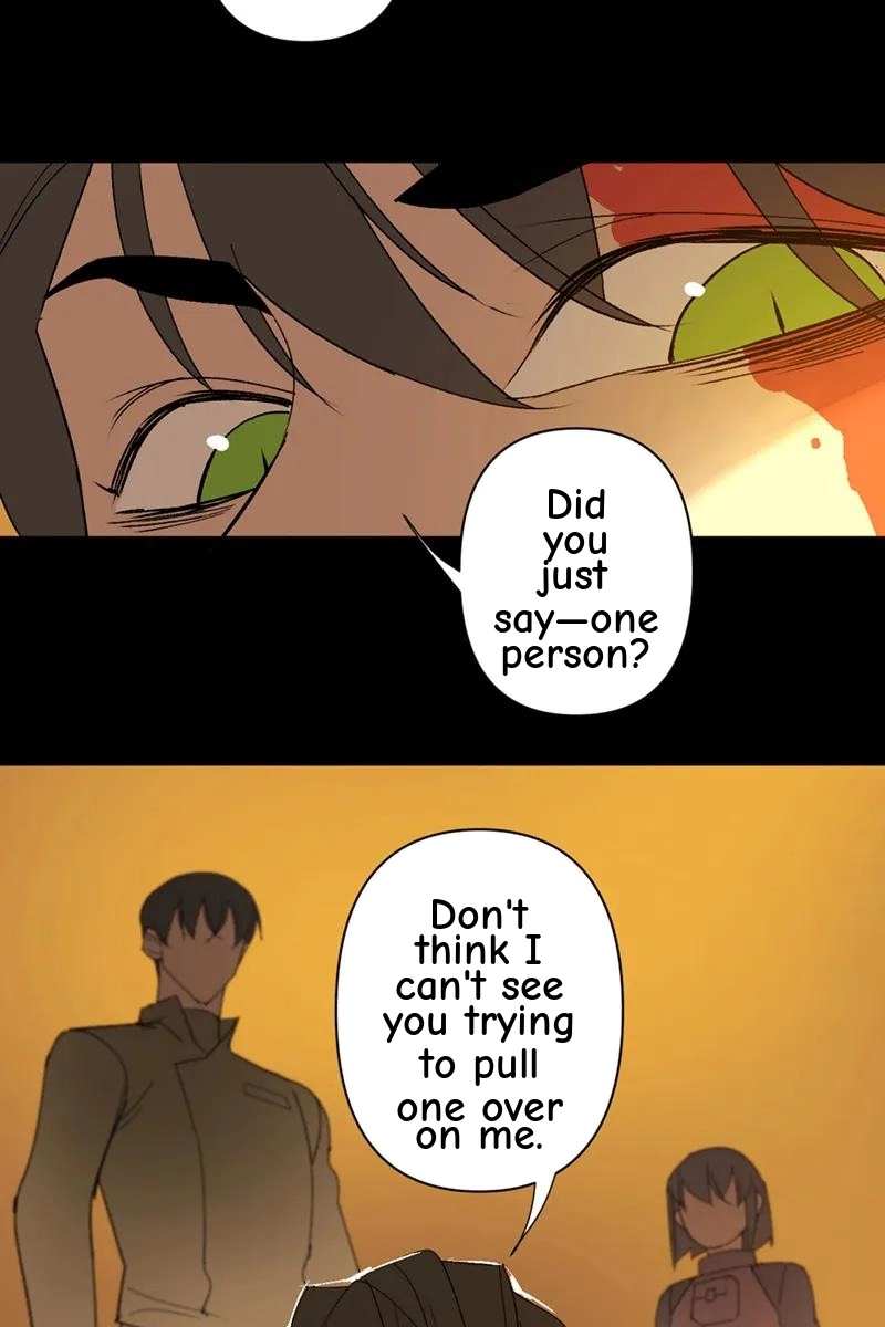 Return to the Zombie Crisis Chapter 59 page 33 - 