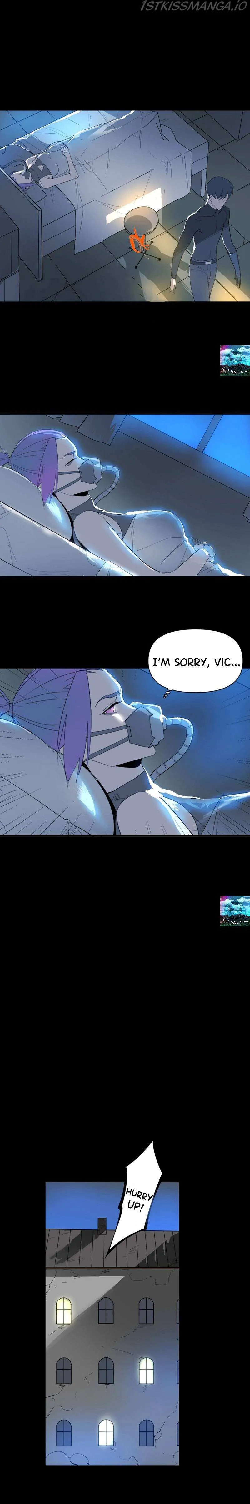 Return to the Zombie Crisis Chapter 6 page 2 - 