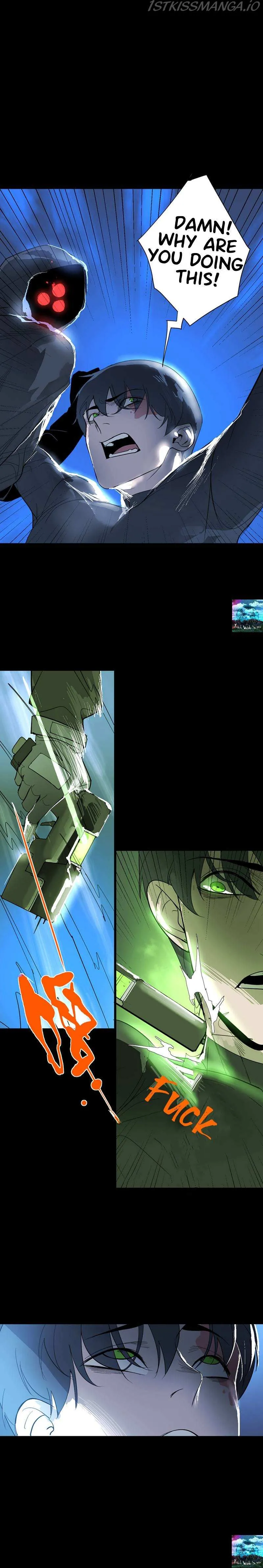 Return to the Zombie Crisis Chapter 6 page 11 - 