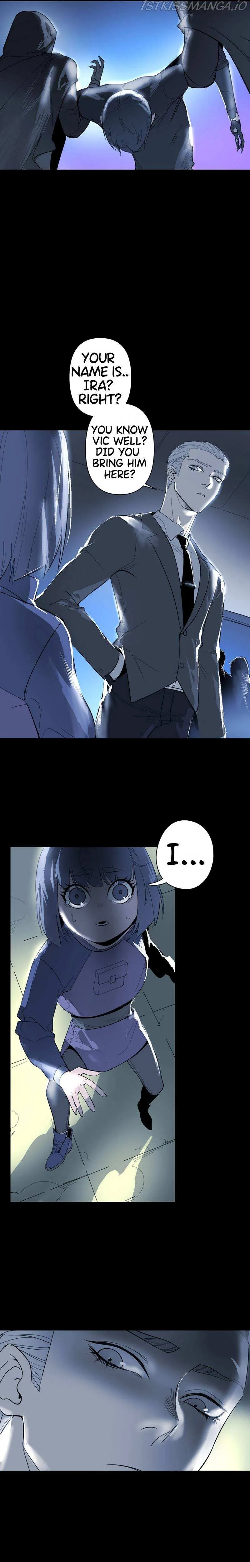 Return to the Zombie Crisis Chapter 6 page 12 - 
