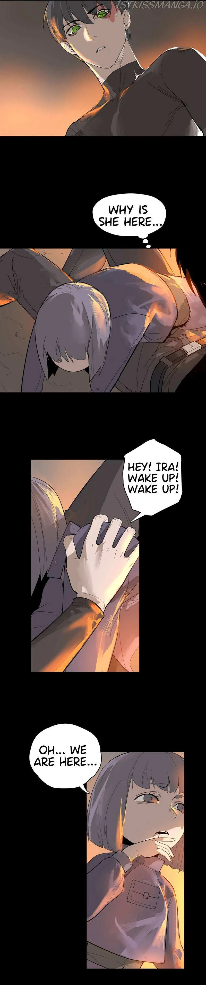 Return to the Zombie Crisis Chapter 6 page 14 - 