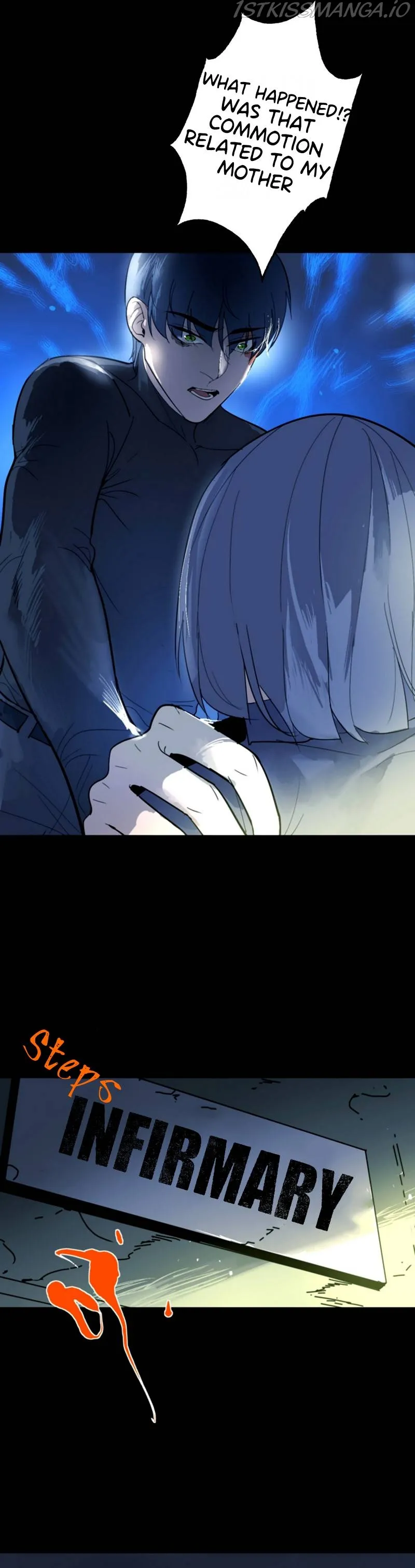 Return to the Zombie Crisis Chapter 6 page 5 - 