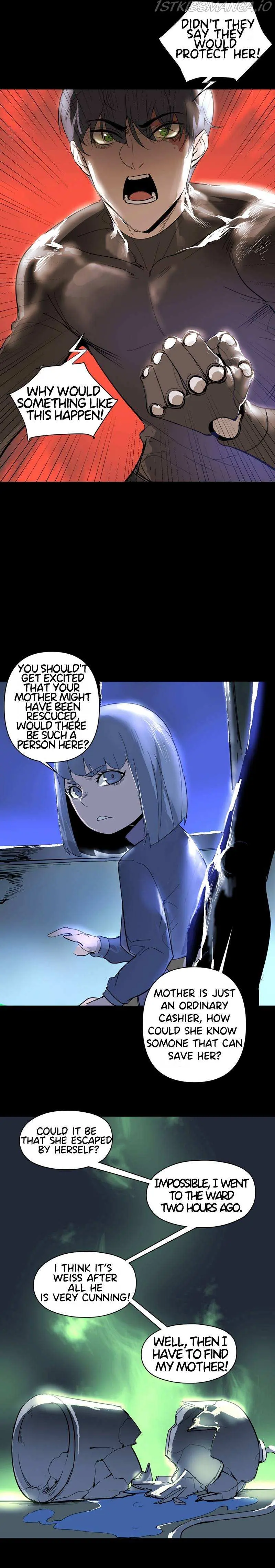 Return to the Zombie Crisis Chapter 6 page 8 - 