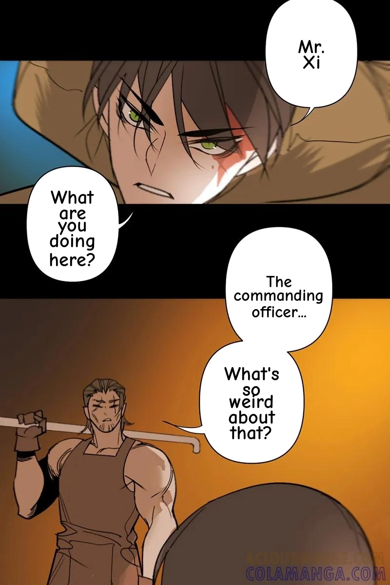 Return to the Zombie Crisis Chapter 60 page 5 - 