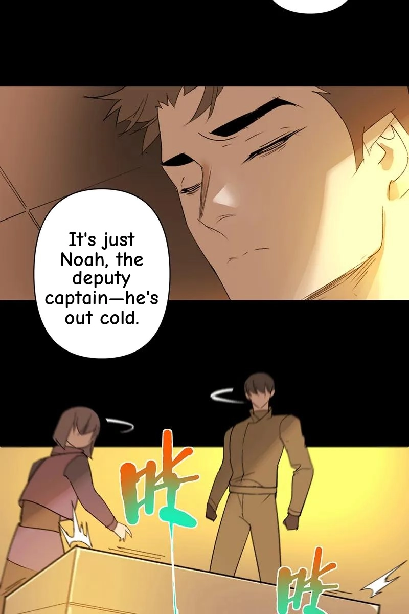 Return to the Zombie Crisis Chapter 61 page 21 - 
