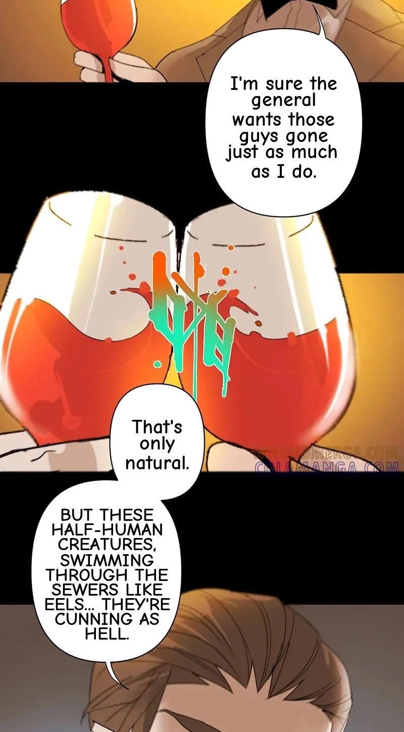 Return to the Zombie Crisis Chapter 61 page 33 - 