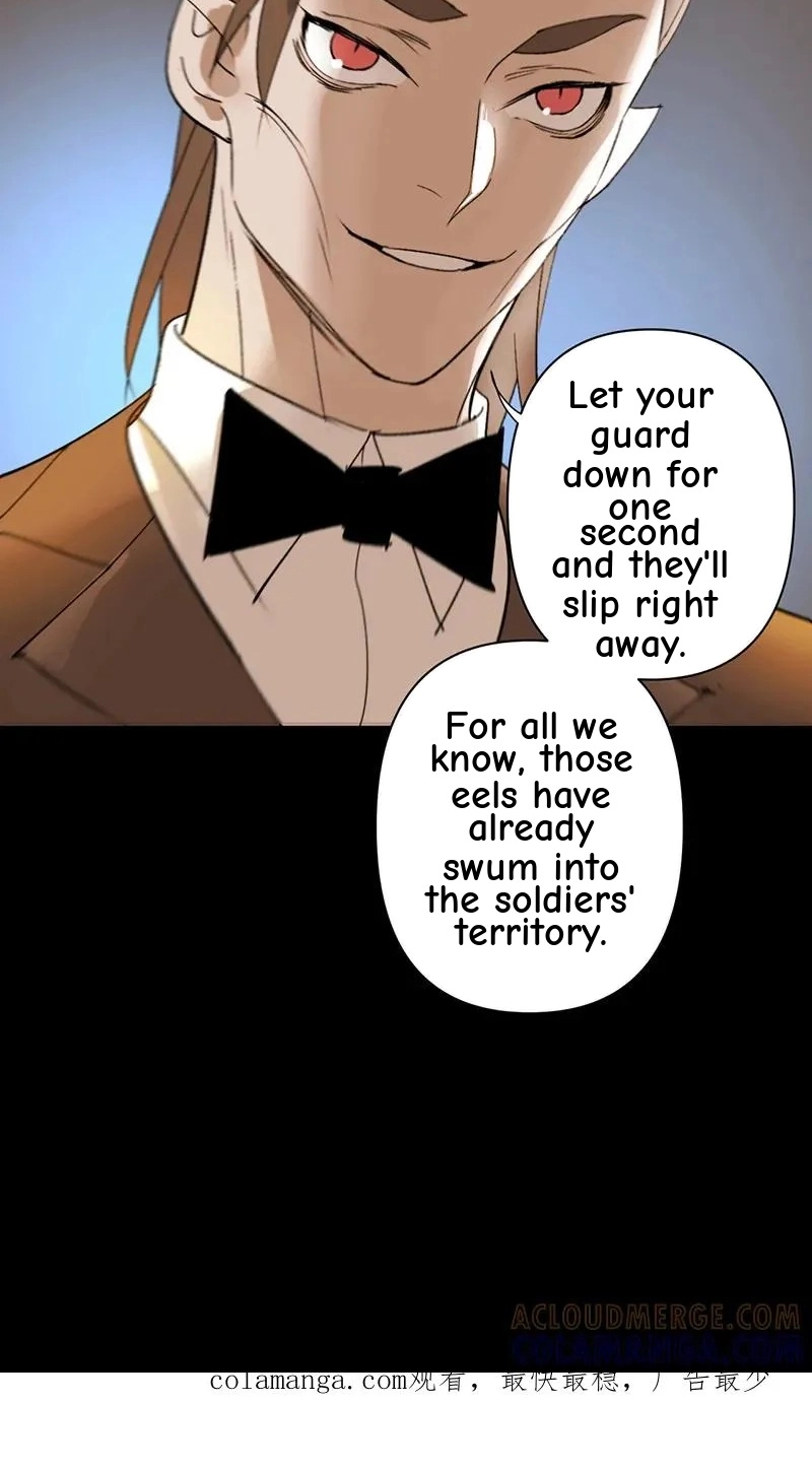 Return to the Zombie Crisis Chapter 61 page 34 - 