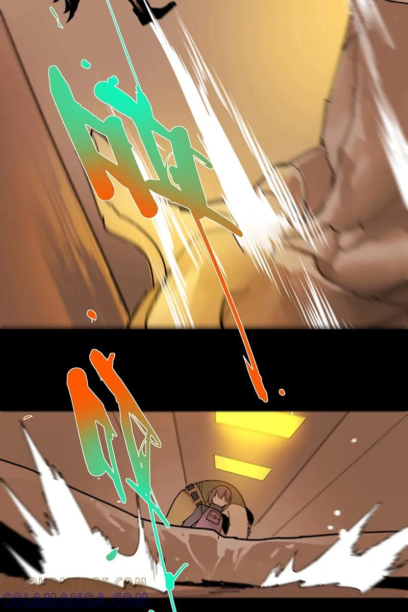 Return to the Zombie Crisis Chapter 61 page 7 - 