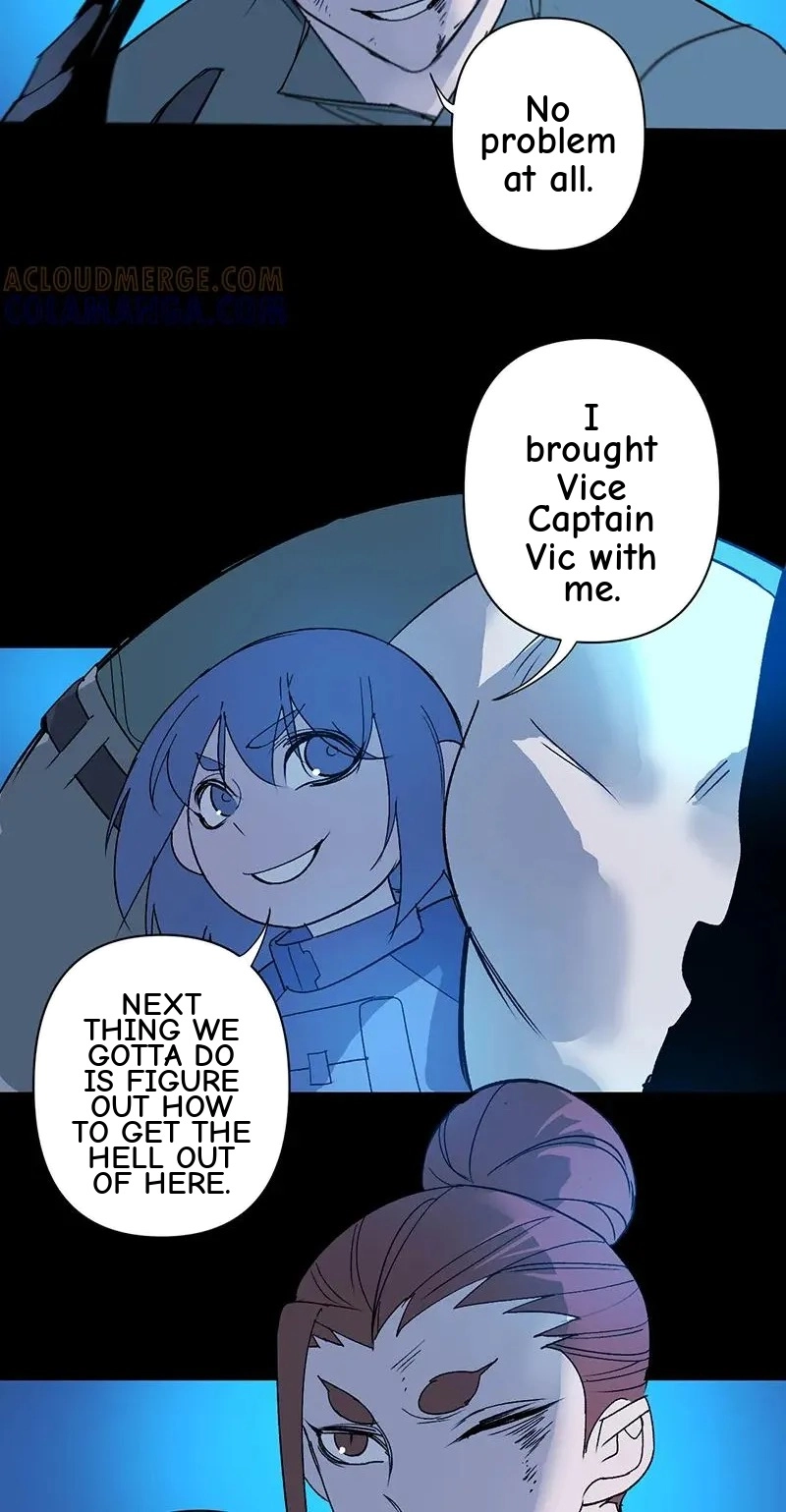 Return to the Zombie Crisis Chapter 62 page 23 - 