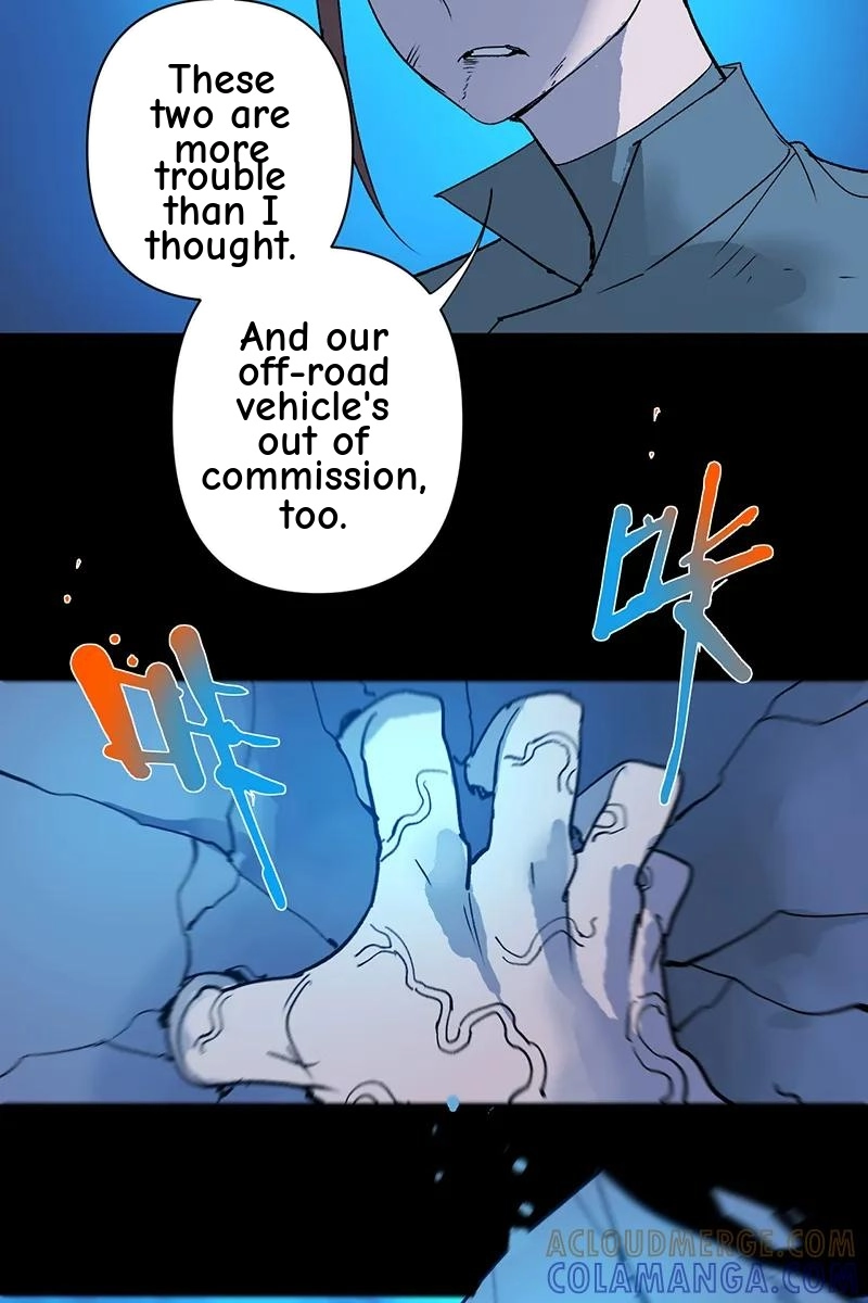 Return to the Zombie Crisis Chapter 62 page 24 - 