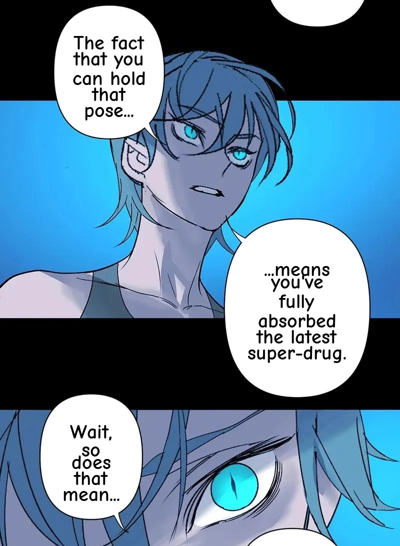 Return to the Zombie Crisis Chapter 62 page 34 - 