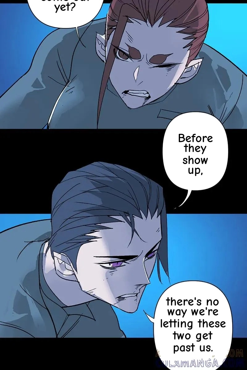 Return to the Zombie Crisis Chapter 62 page 7 - 