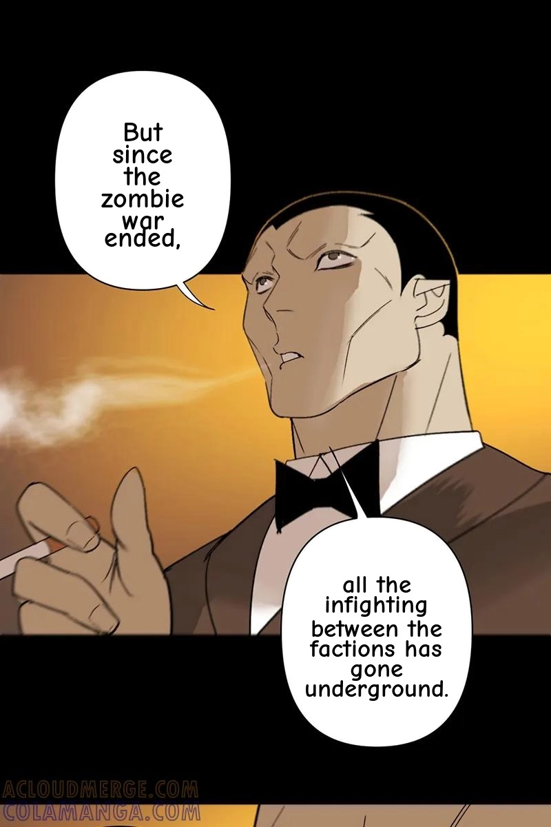Return to the Zombie Crisis Chapter 63 page 11 - 