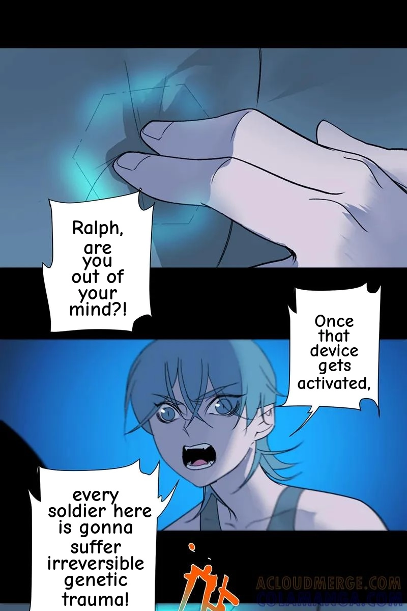 Return to the Zombie Crisis Chapter 64 page 17 - 
