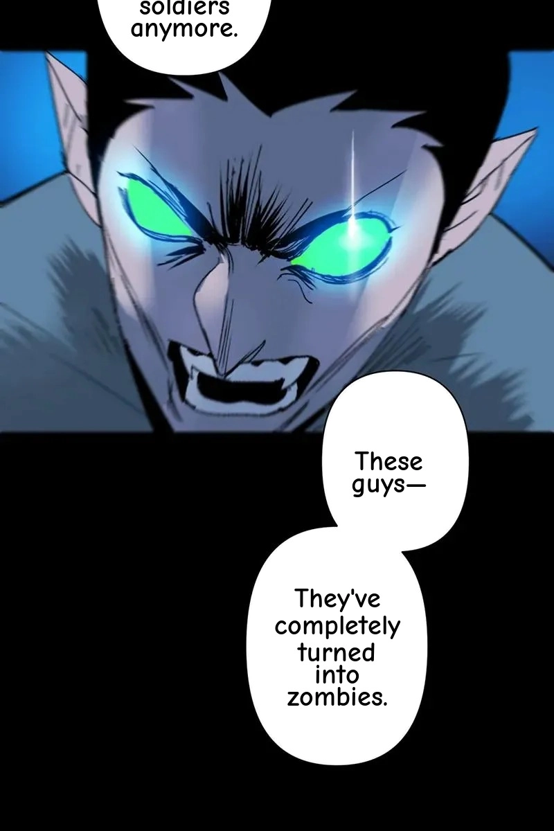 Return to the Zombie Crisis Chapter 64 page 34 - 