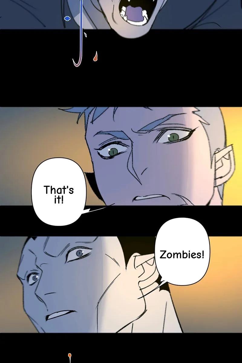 Return to the Zombie Crisis Chapter 65 page 13 - 