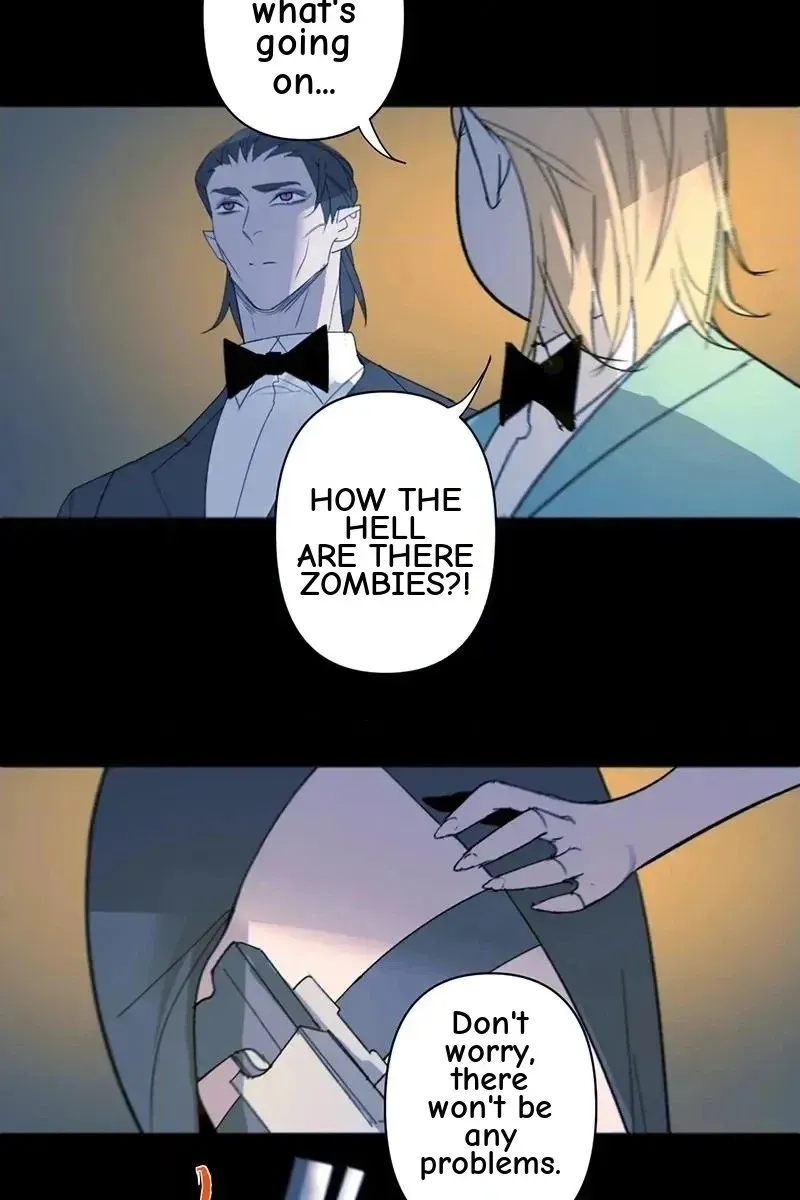 Return to the Zombie Crisis Chapter 65 page 20 - 