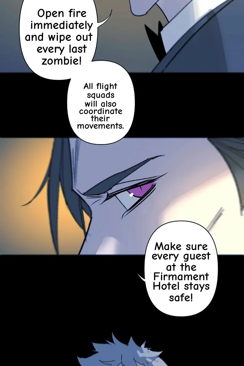 Return to the Zombie Crisis Chapter 65 page 24 - 
