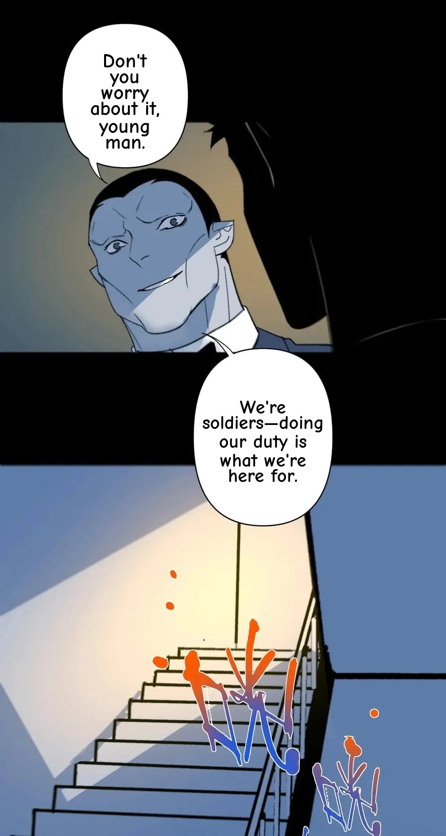 Return to the Zombie Crisis Chapter 65 page 4 - 