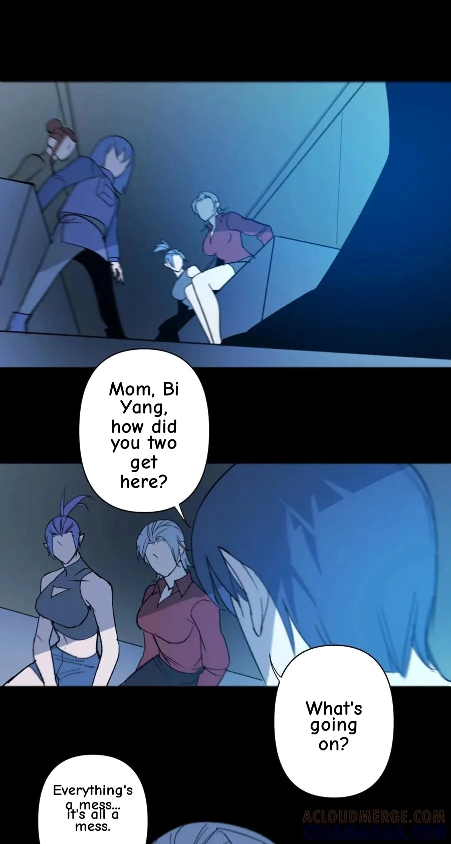 Return to the Zombie Crisis Chapter 65 page 41 - 