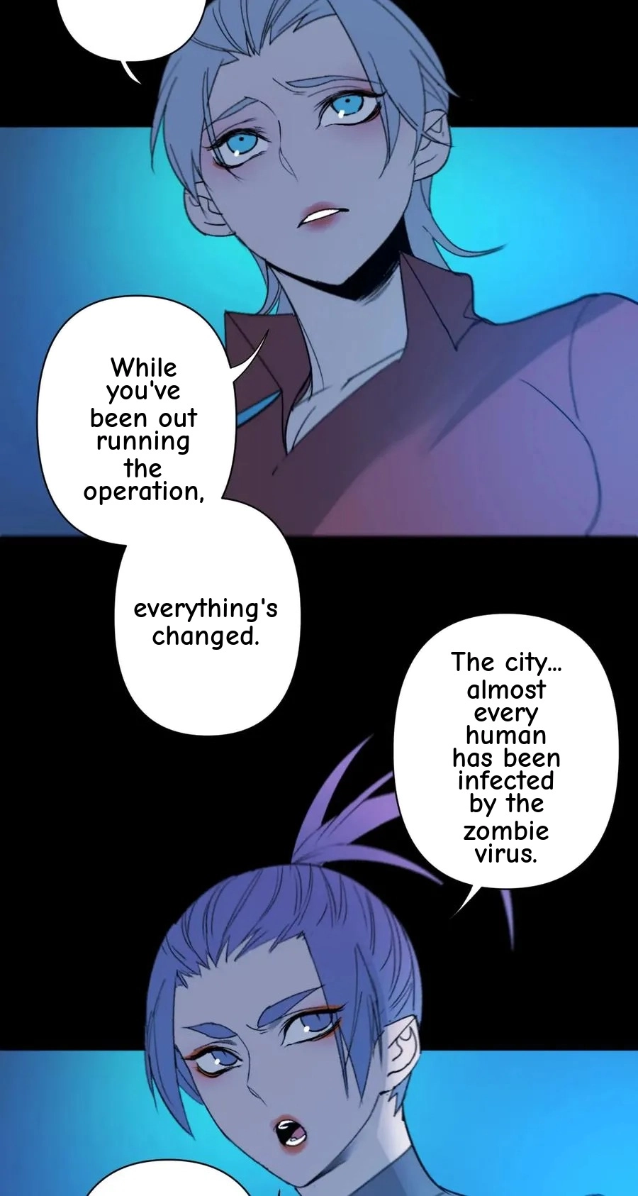 Return to the Zombie Crisis Chapter 65 page 42 - 