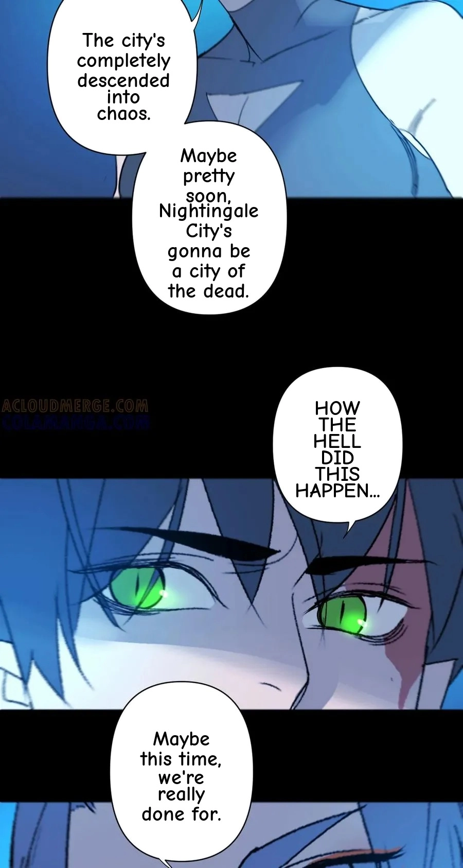 Return to the Zombie Crisis Chapter 65 page 43 - 