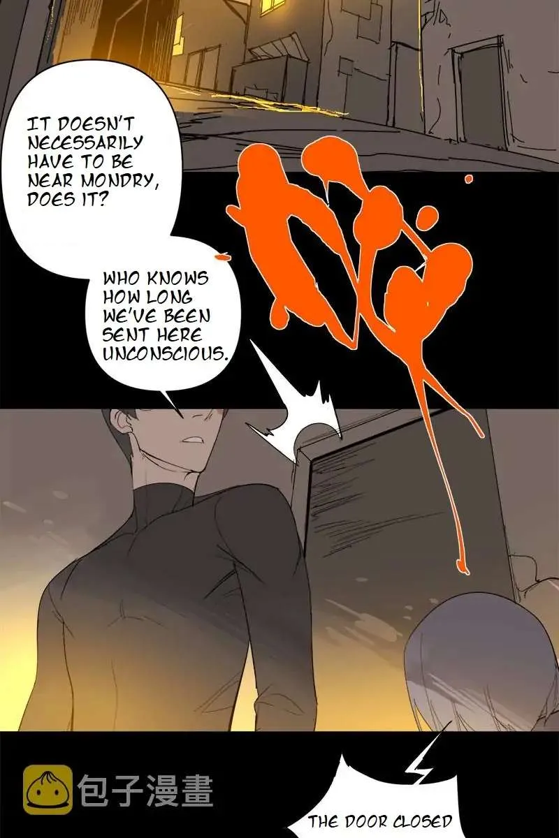 Return to the Zombie Crisis Chapter 7 page 19 - 