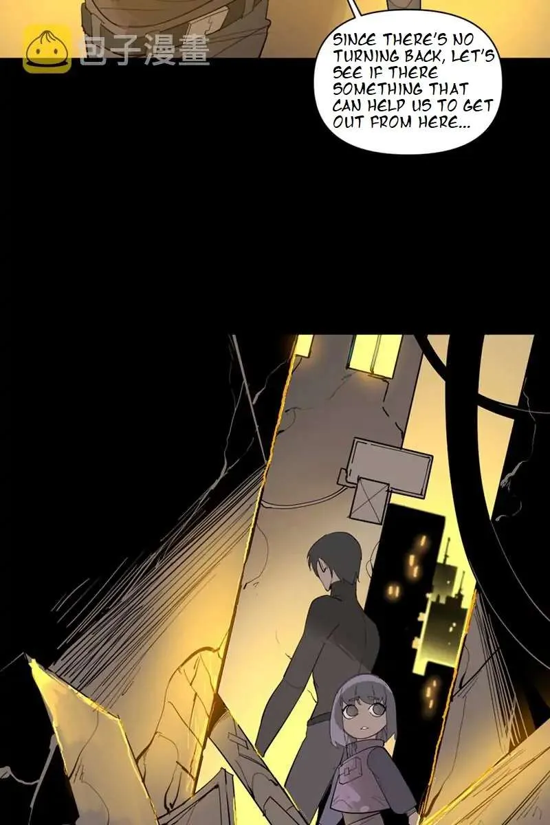 Return to the Zombie Crisis Chapter 7 page 21 - 