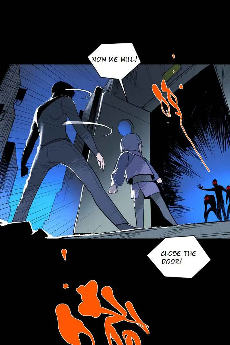 Return to the Zombie Crisis Chapter 8 page 12 - 