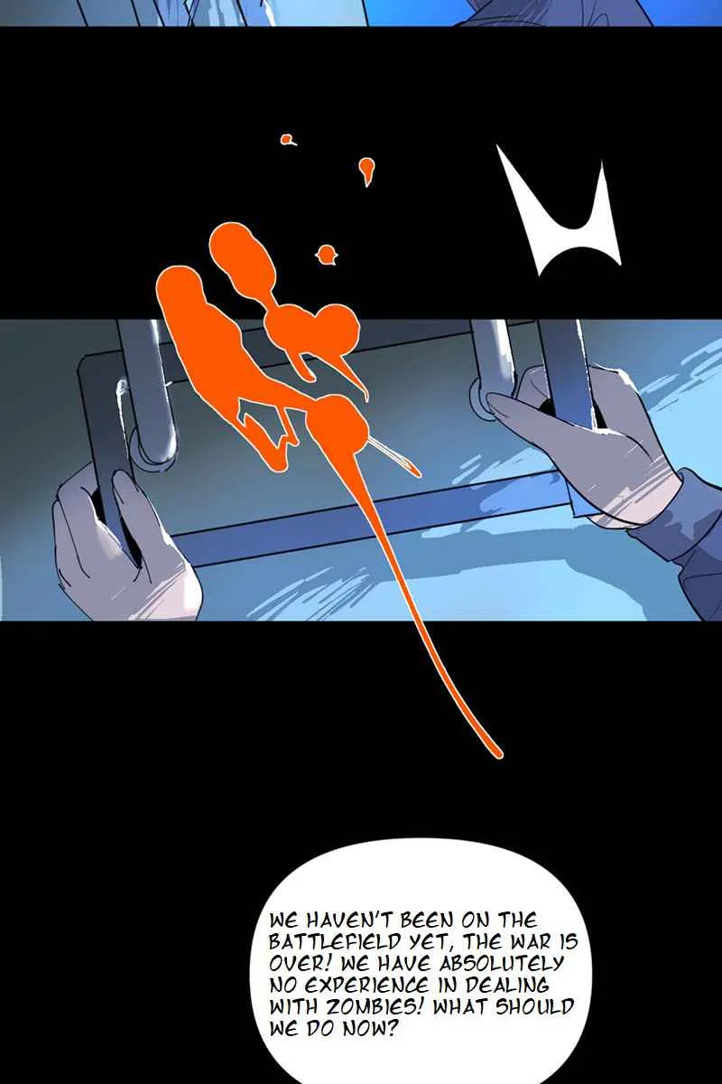 Return to the Zombie Crisis Chapter 8 page 15 - 