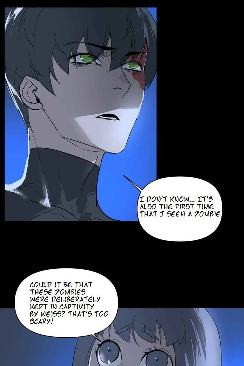Return to the Zombie Crisis Chapter 8 page 17 - 
