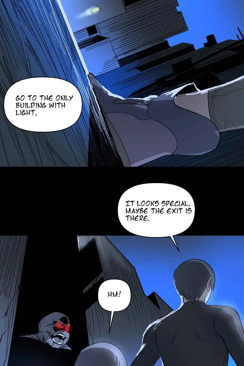 Return to the Zombie Crisis Chapter 8 page 21 - 
