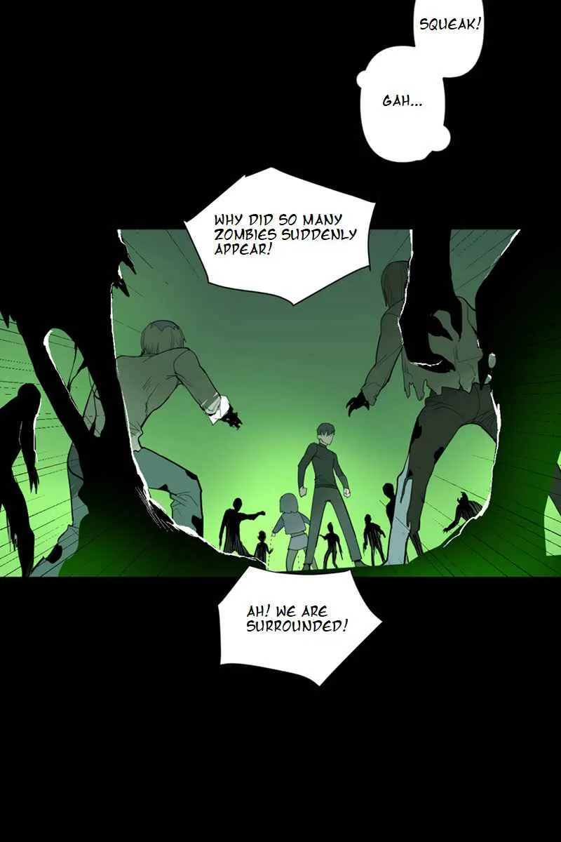 Return to the Zombie Crisis Chapter 8 page 29 - 